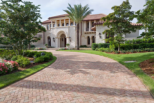 Best Residential Paver Driveway  in Alamo, NV